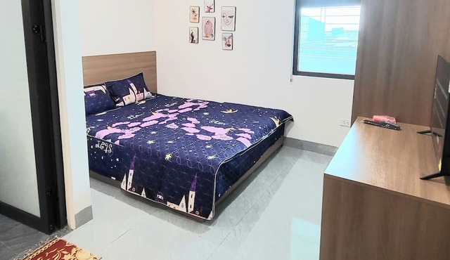 Ruby Sun Home in Hanoi