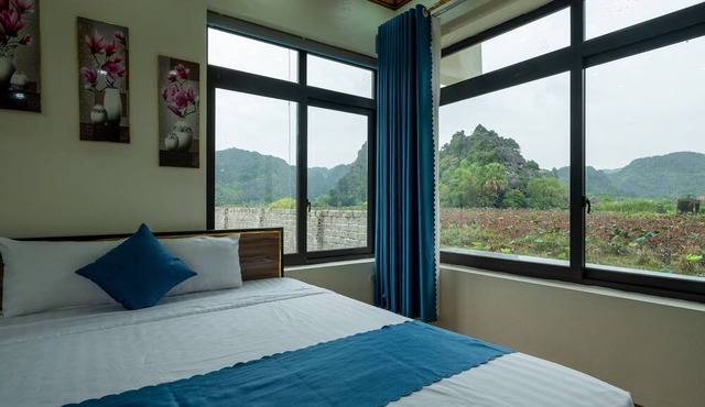 Hang Mua Sunset Bungalow - Ninh Binh