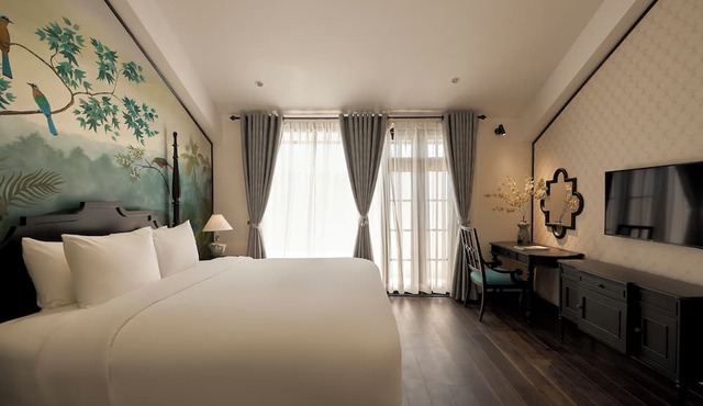 Vanessa Boutique Hotel An Bang Beach
