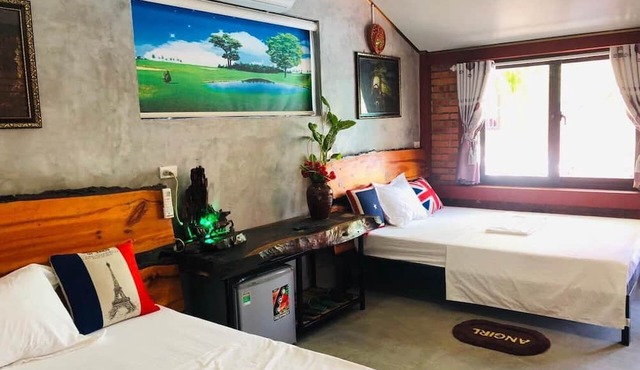 Vu's Homestay Phong Nha