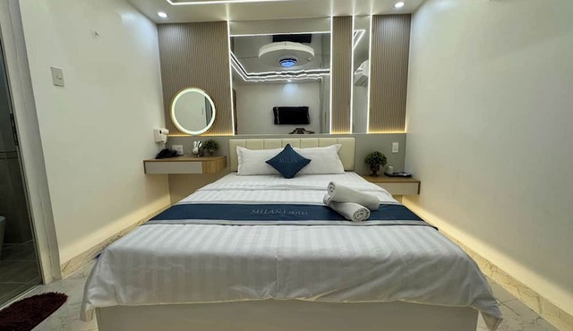 Ngoc San San Hotel in Ho Chi Minh City