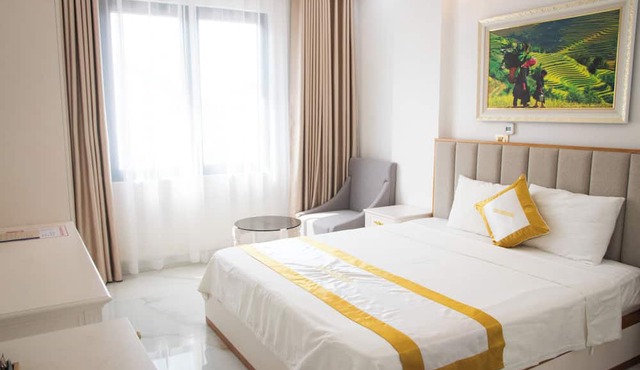 Dong Tham Hotel in Dien Bien Phu