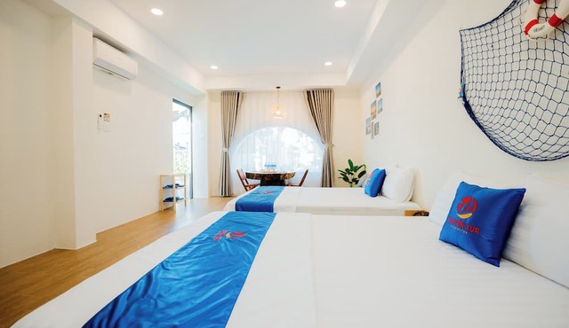 Thuyen Xua Homestay Phu Quy Island in Phu Quy