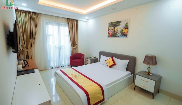 Bao Long Go Vap Hotel in Ho Chi Minh City
