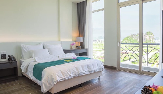 Ao Tien Harbour Boutique Hotel