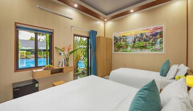 Tam Coc Forest Bungalow & Spa