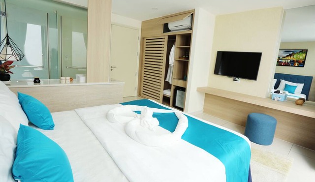 Khach San - Resort Oceanami