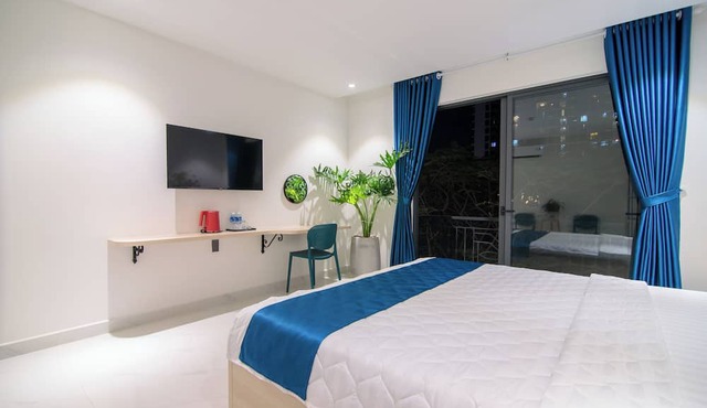 BIN BIN HOTEL 11- NEAR ISLAND DIAMOND in Ho Chi Minh City