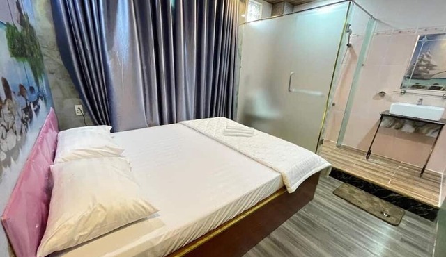 Hoang Gia Hotel Binh Duong by Bay Luxury in Ho Chi Minh City
