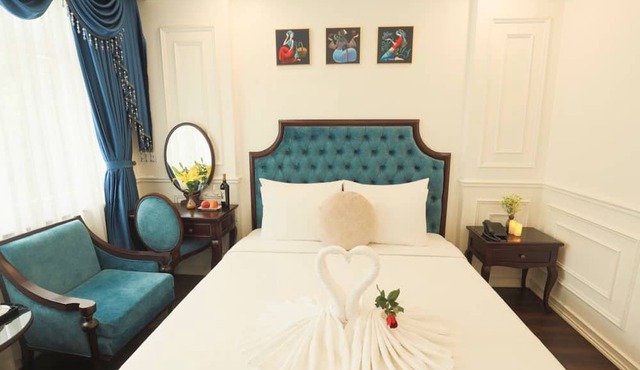 Hoang Gia Xa La Boutique Hotel in Hanoi