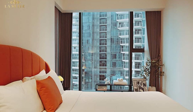 Luxurious retreat in Metropole/City View A10