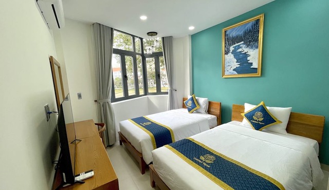 Golden Rose Hotel Con Dao