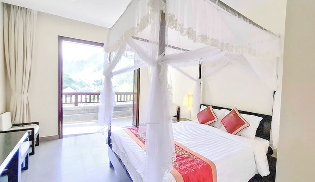 Saigon Bangioc Resort