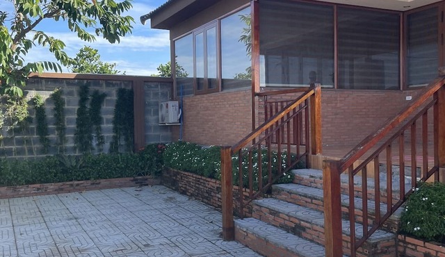 Resort Đá Bàng Homestay & Restaurant