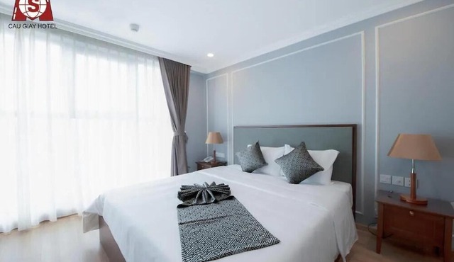 Cau Giay Hotel-110 Cau Giay-by BayLuxury