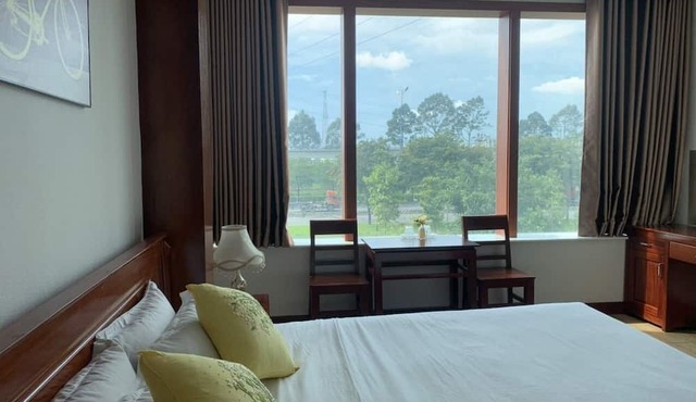 Thành Vinh hotel & Apartment