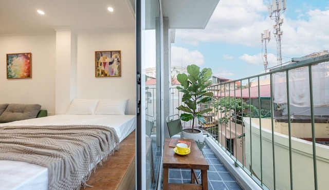 NYNA House Villa POOL & GYM & ROOFTOP