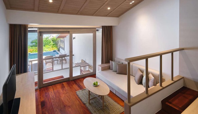 Garrya Tongsai Bay Samui in Koh Samui
