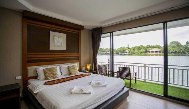 Chawalun Resort in Don Tum