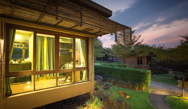 Mountain Creek Golf Resort & Residences in Sikhio