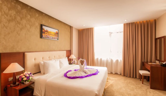 Muong Thanh Luxury Bac Giang Hotel
