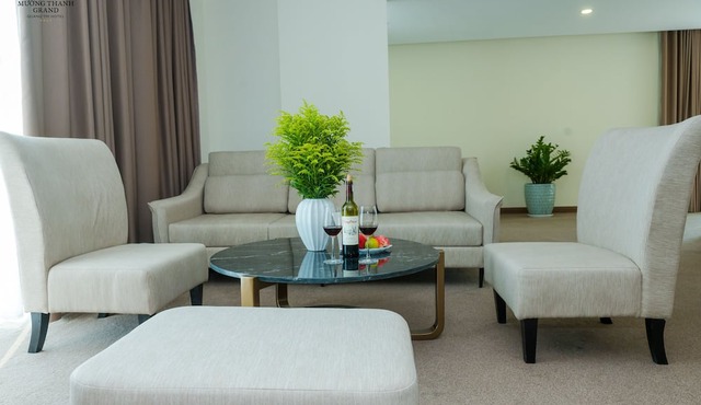 Muong Thanh Grand Quang Tri Hotel in Dong Ha