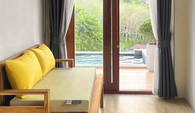 Alama Sea Village Resort in Ko Lanta