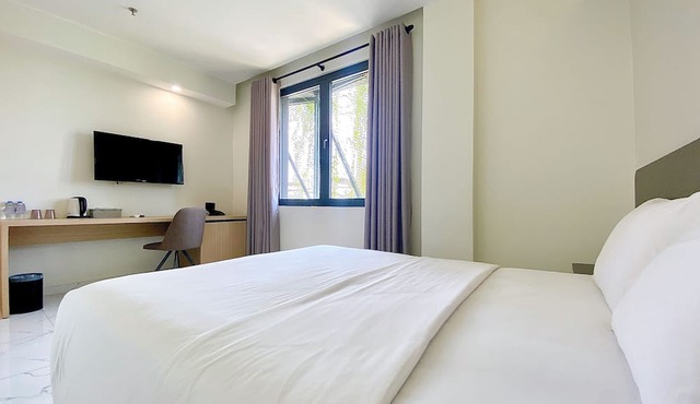 The Luxe Hotel - Chau Doc in Chau Doc