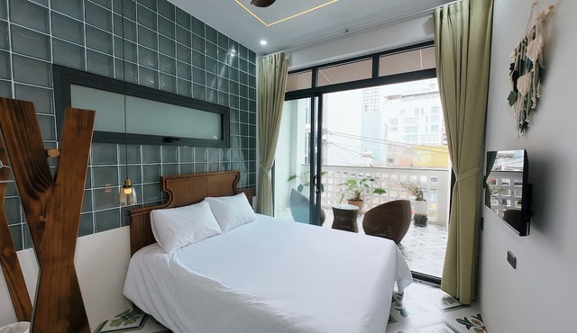 Tam Nguyen Home in Da Nang
