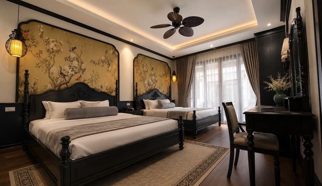 Luang Prabang Indochine Heritage Hotel in Luang Prabang