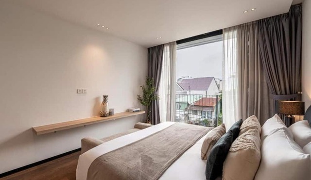 Elegant 6BR Pool Villa in Thao Dien in An Khanh