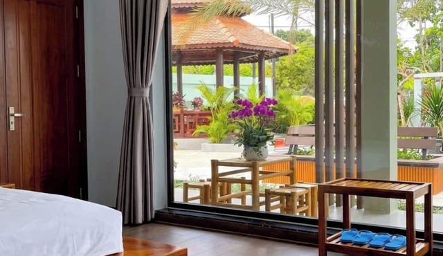 Hannah Homestay Ho Tram