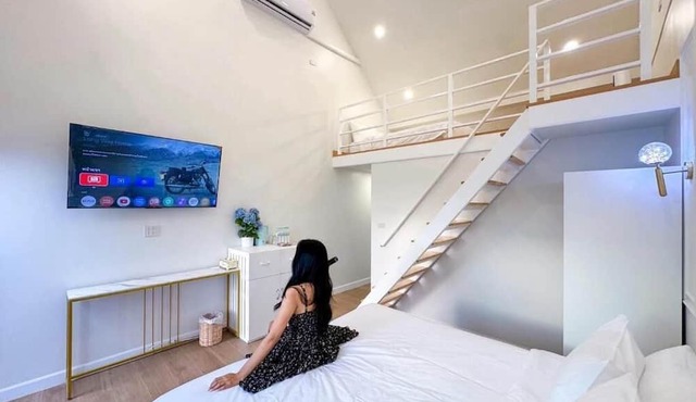 British Hill Resort in Sattahip