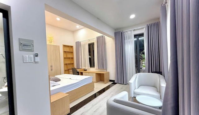 Bao Ong Thien Retreat