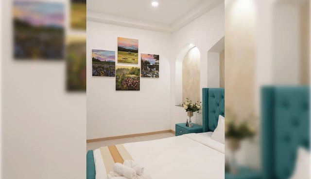 Ben Thanh Pool Villa D1 with 6 bedrooms