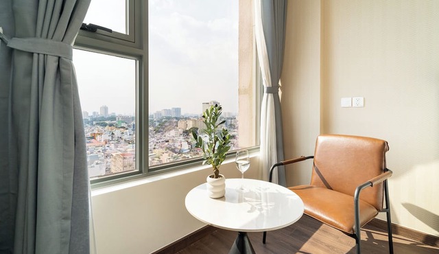 Luminous - Kieu by KITA Luxury Apartment