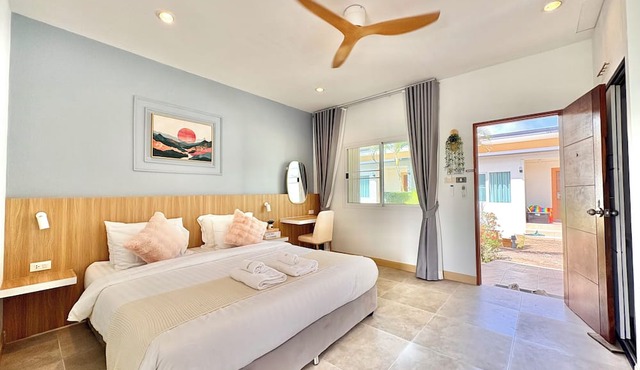 Harmonia Residence Naiharn Phuket in Rawai