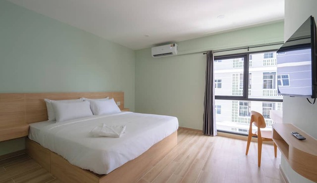 Snooze Hotel Amata in Chonburi