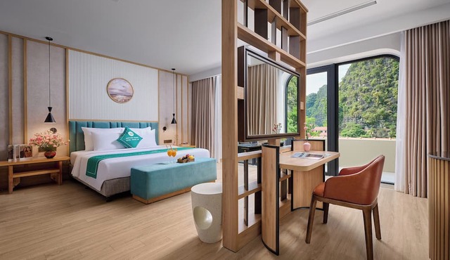 Heritage Charm Hotel Trang An