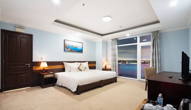 Phu My Harbour Hotel