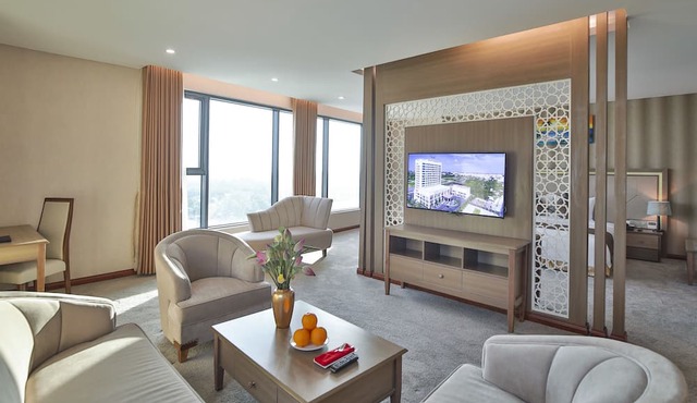 Muong Thanh Luxury Ca Mau Hotel in Ca Mau