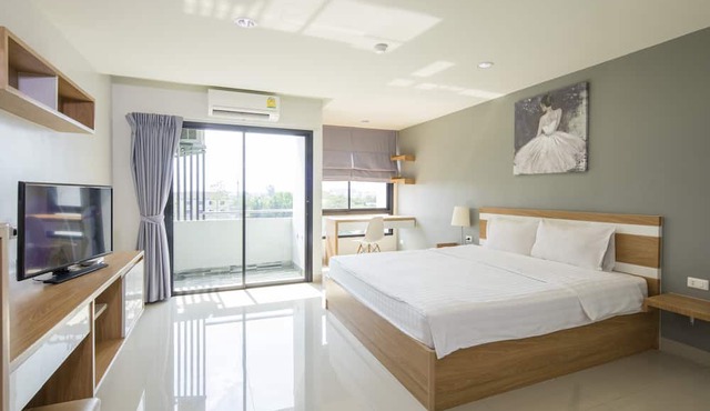 JK Living Hotel & Service Apartment in Chachoengsao