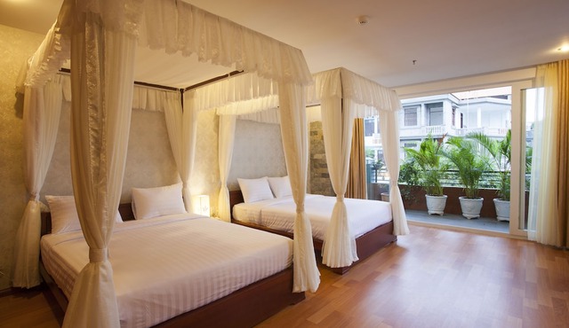 Anh Dao Mekong 2 Hotel in Can Tho