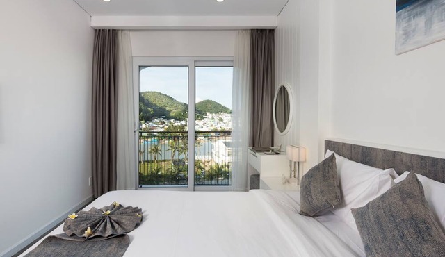 Cham Oasis Nha Trang Resort Condotel