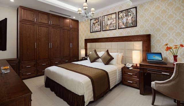 Center Hotel Bac Ninh