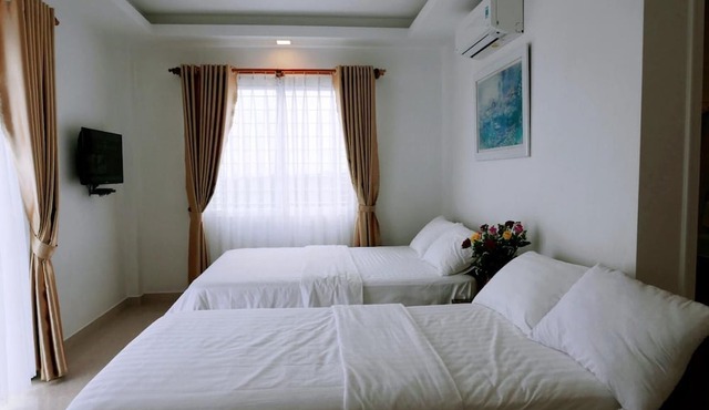 Allure Hotel in Cam Lam