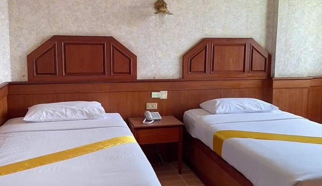Sakol Grand Palace Hotel in Sakon Nakhon
