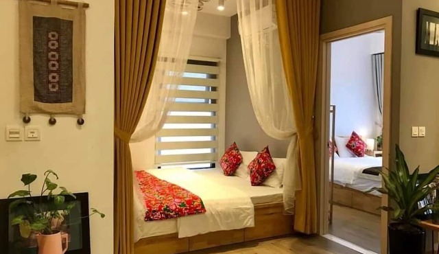 Ecopark Apartment Hung yen