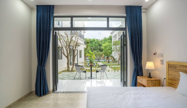 Tran Family Villas Boutique Hotel in Da Nang