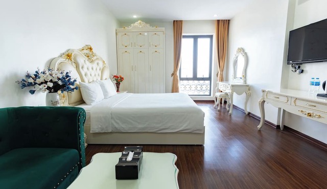 Grand Hill Apartment & Hotel
